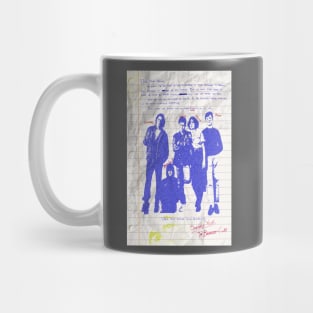 BREAKFAST CLUB ESSAY Mug